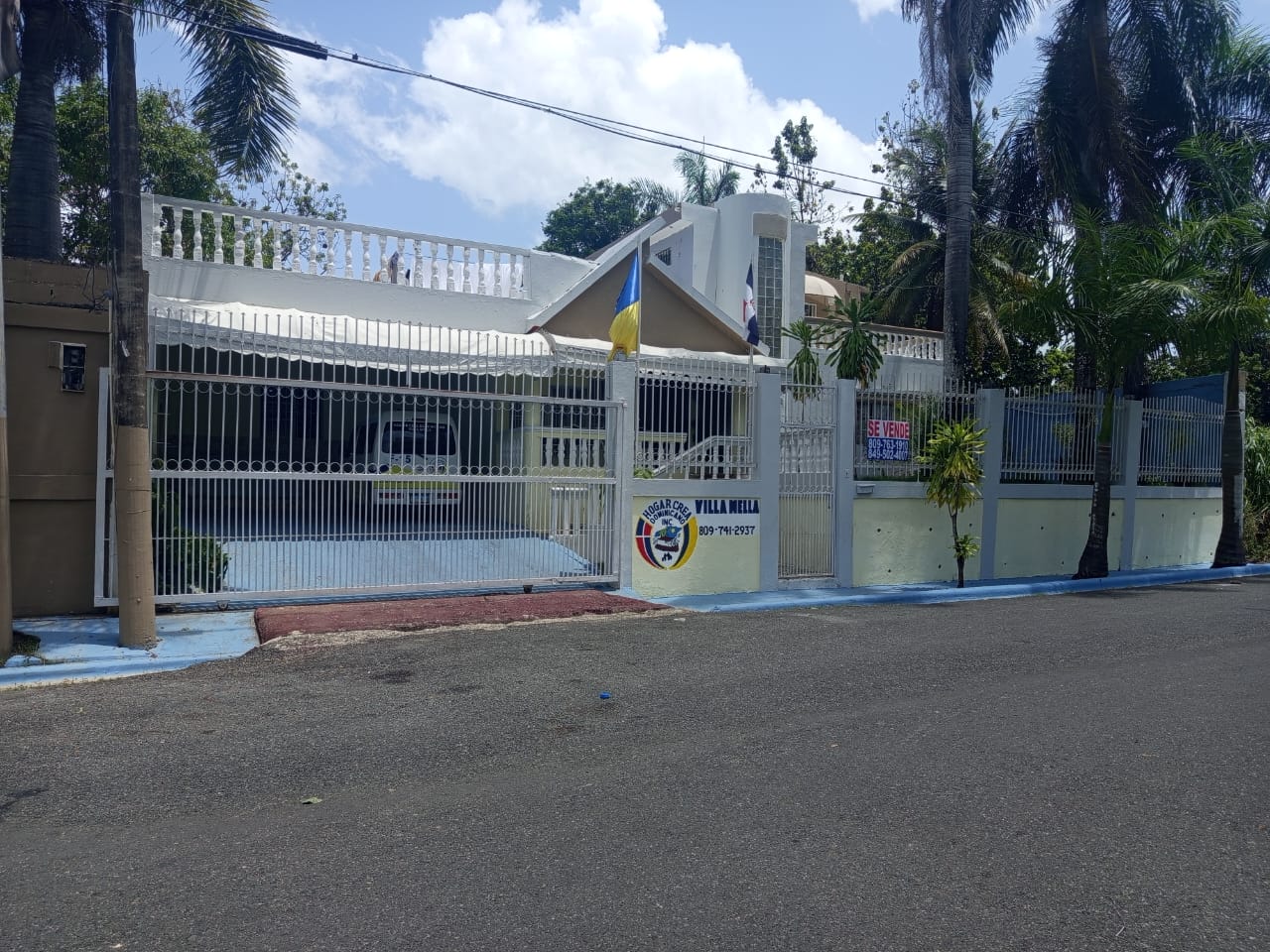 foto hogar villa mella